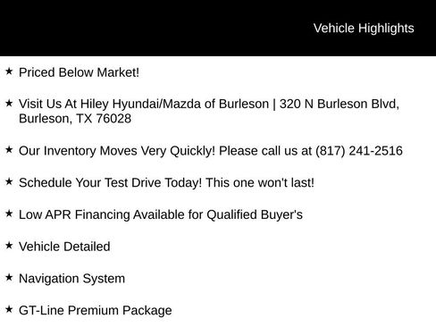 Used 2024 Kia Forte GT-Line w/ GT-Line Premium Package image 3