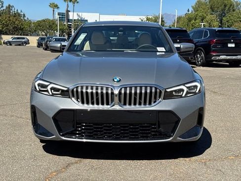 New 2026 BMW 330i Sedan w/ M Sport Package RWD image 4