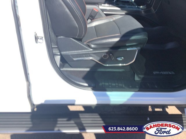 Used 2021 Ford F150 Lariat w/ Equipment Group 502A High AWD/4WD image 21