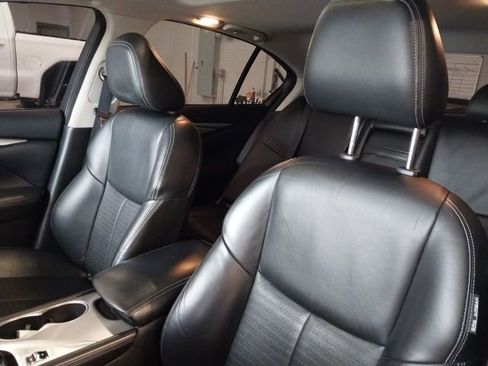 Used 2020 INFINITI Q50 Sport w/ All Weather Package image 4