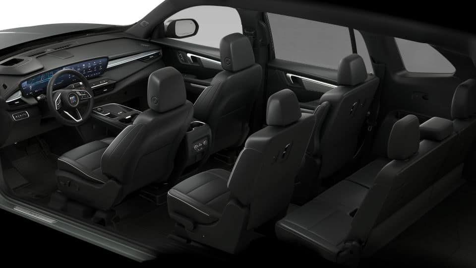 New 2027 Buick Enclave Preferred w/ Power Package FWD image 36