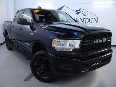 Used 2022 RAM 2500 Tradesman w/ Protection Group