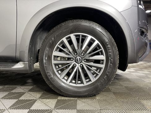 Used 2024 Nissan Armada SL w/ Cargo Package image 8
