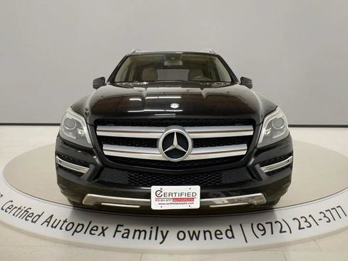 Used 2013 Mercedes-Benz GL 450 4MATIC image 8