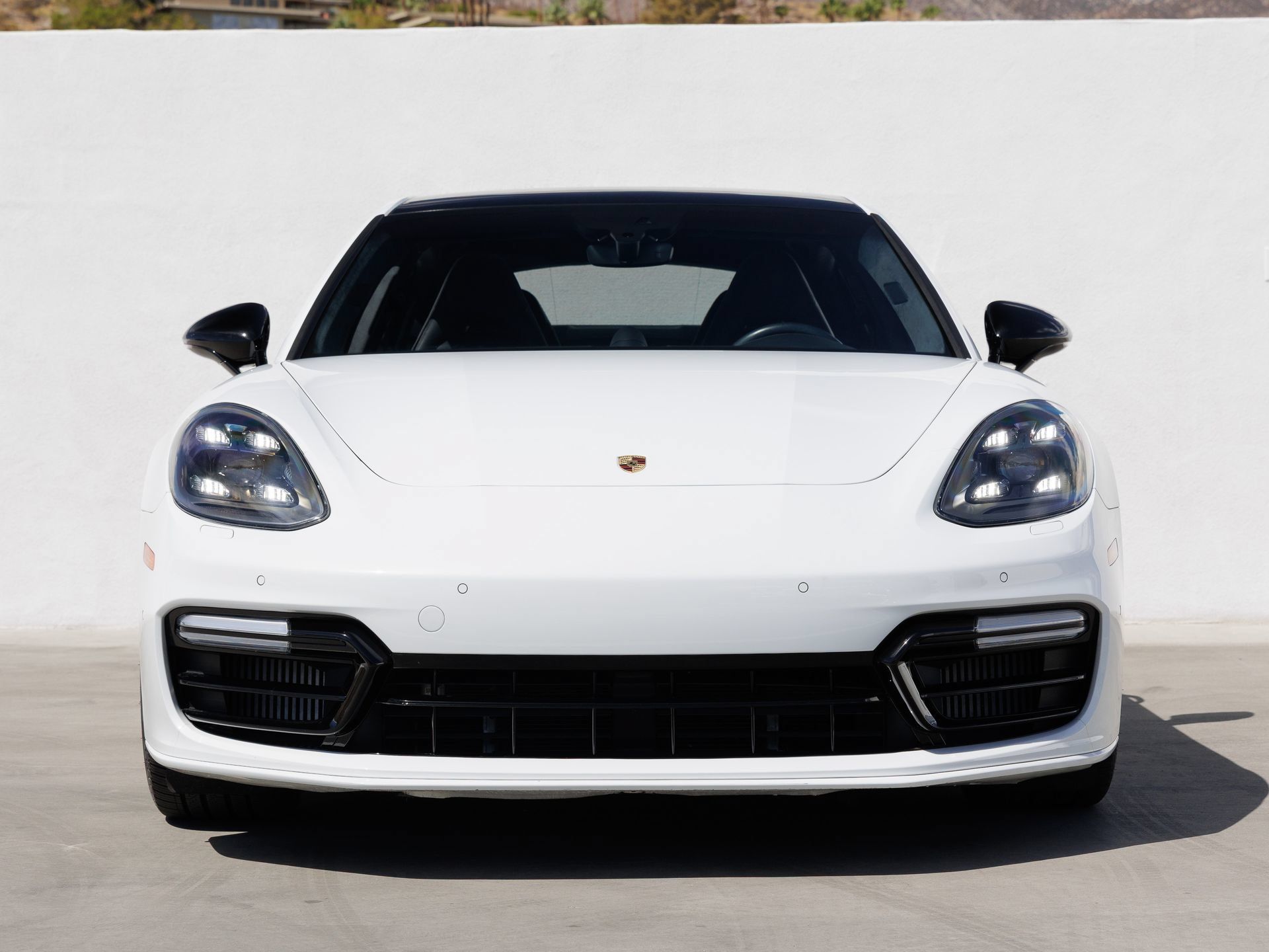Certified 2018 Porsche Panamera Turbo S AWD/4WD image 10