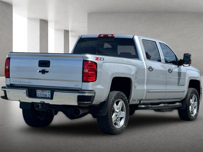 Used 2018 Chevrolet Silverado 2500 LTZ w/ Duramax Plus Package
