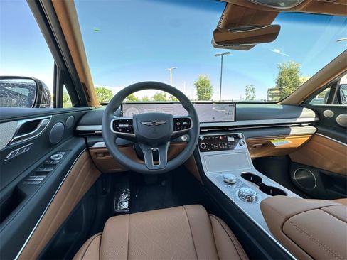 New 2026 Genesis GV80 2.5T Prestige image 8