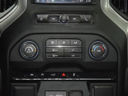 Used 2024 Chevrolet Silverado 1500 Custom AWD/4WD image 33