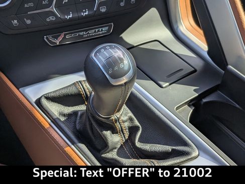 Used 2019 Chevrolet Corvette Stingray Coupe image 21