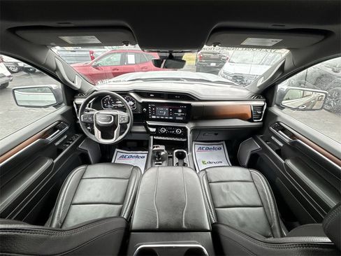 Used 2024 GMC Sierra 1500 Denali w/ Technology Package image 21