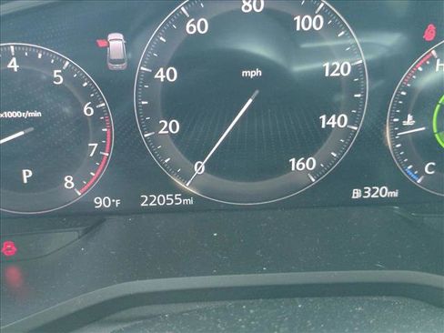 Used 2024 MAZDA CX-90 3.3 Turbo w/ Premium Plus Pkg image 10