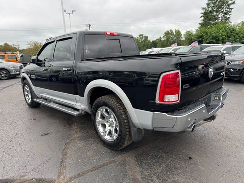 Used 2014 RAM 1500 Laramie w/ Trailer Tow Group AWD/4WD image 3