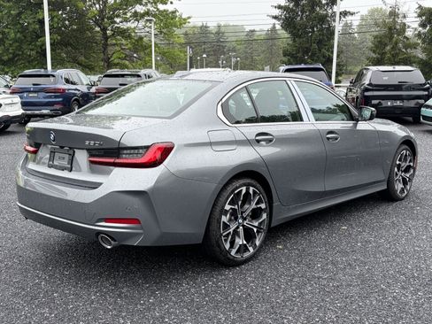 Used 2026 BMW 330i xDrive Sedan w/ Premium Package AWD/4WD image 6