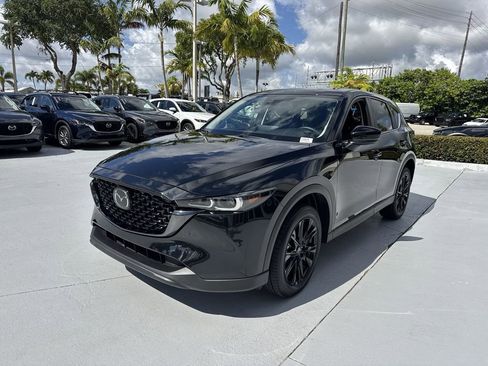 Used 2025 MAZDA CX-5 Carbon Edition AWD/4WD image 9