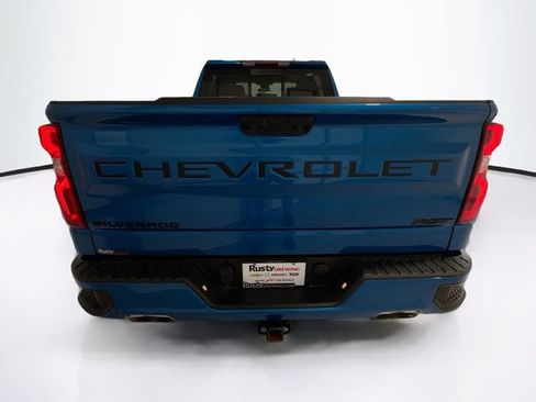 Used 2024 Chevrolet Silverado 1500 RST w/ Convenience Package II AWD/4WD image 6