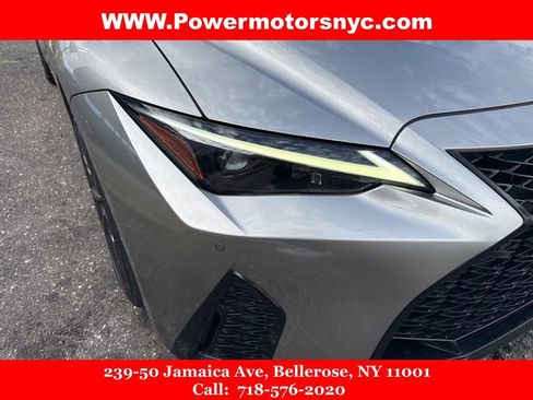Used 2022 Lexus IS 350 F Sport image 9