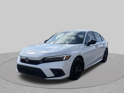 Used 2024 Honda Civic Sport image 1