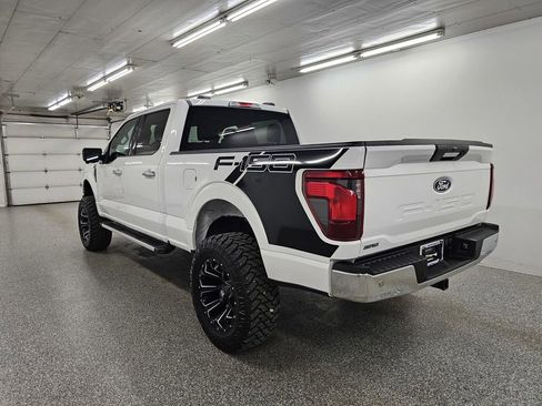 Used 2024 Ford F150 XLT w/ Tow/Haul Package AWD/4WD image 7