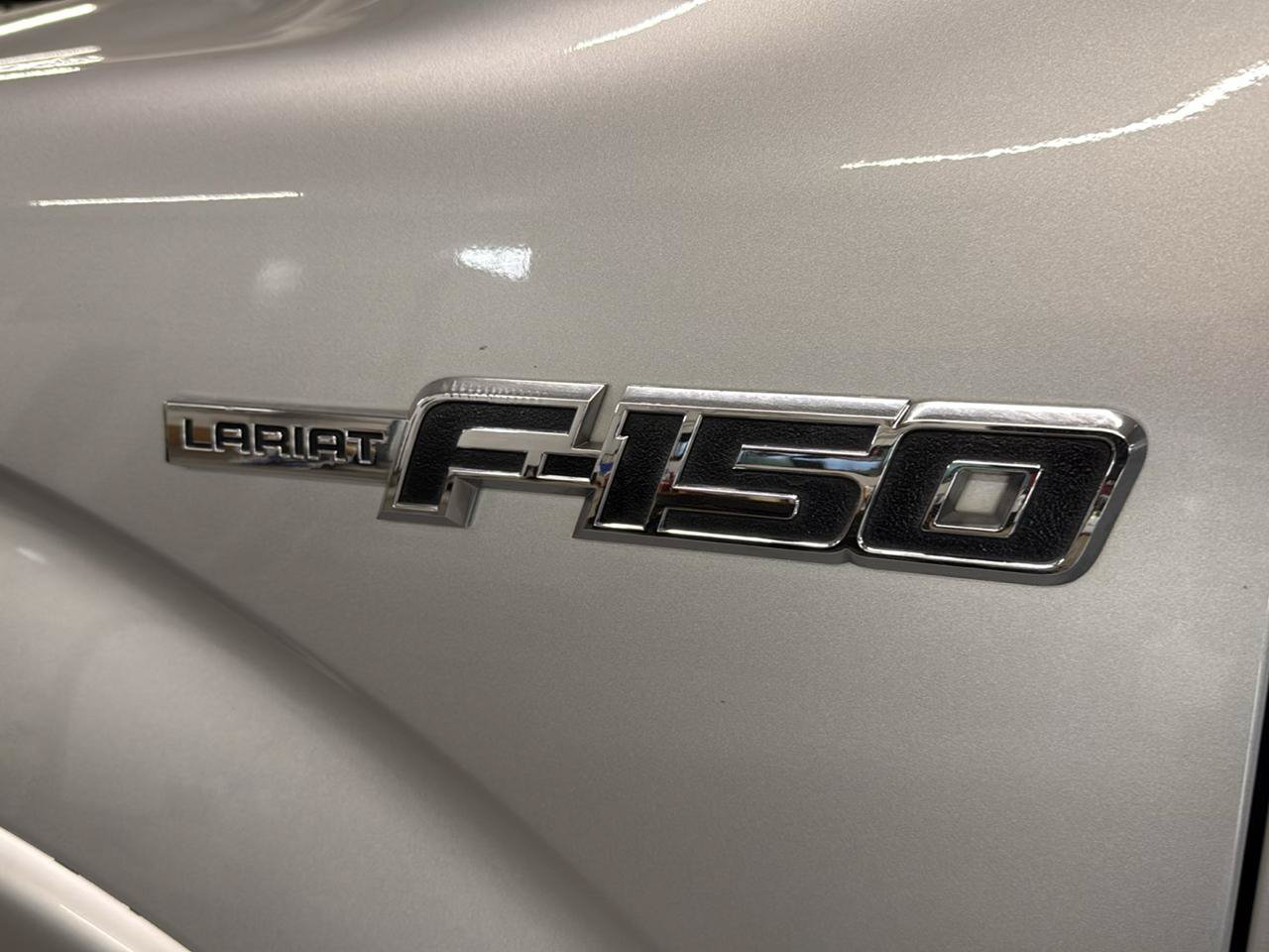 Used 2010 Ford F150 Lariat AWD/4WD image 95