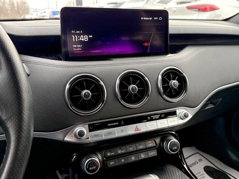 Certified 2023 Kia Stinger GT-Line w/ Sun & Sound Package image 18