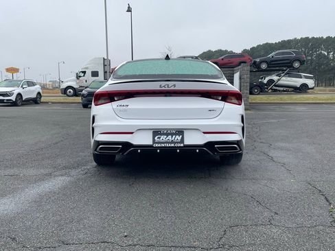 Used 2024 Kia K5 GT-Line image 6