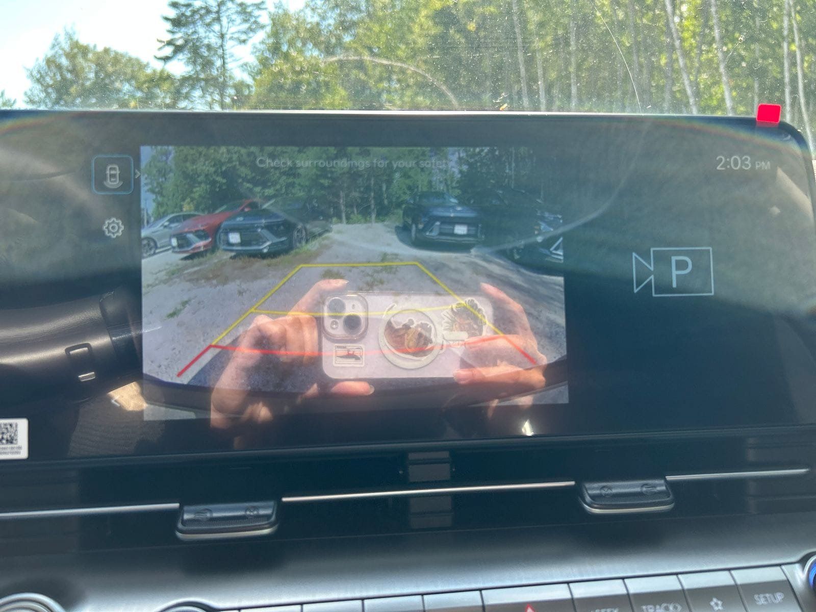 New 2027 Hyundai Kona SEL Sport AWD/4WD image 19