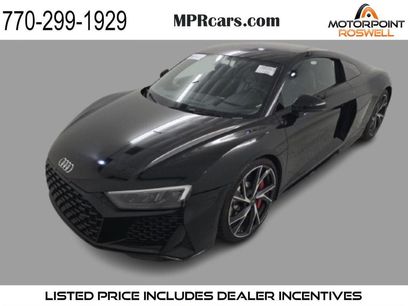 Used 2023 Audi R8 V10 performance