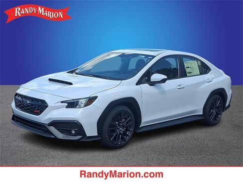 New 2025 Subaru WRX Premium image 1