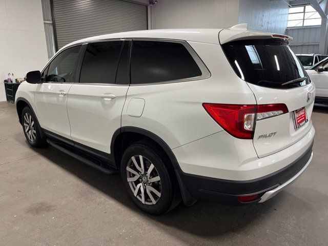 Used 2021 Honda Pilot EX image 4