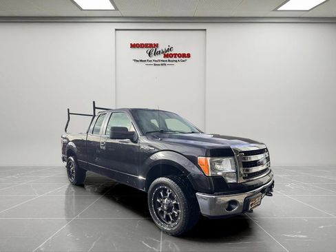 Used 2014 Ford F150 XLT image 1