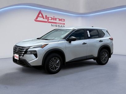 Certified 2024 Nissan Rogue S