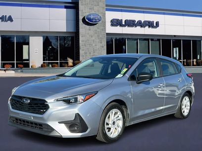 Certified 2024 Subaru Impreza 2.0i