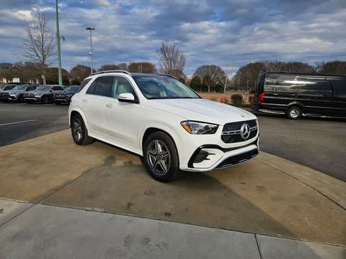 Used 2026 Mercedes-Benz GLE 350 4MATIC image 3