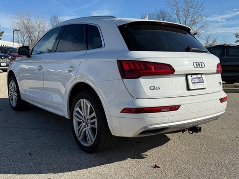 Used 2018 Audi Q5 Prestige w/ Prestige Package image 5