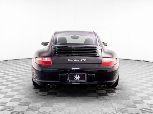 Used 2007 Porsche 911 Targa 4S AWD/4WD image 10