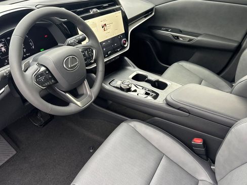 New 2026 Lexus RZ 450e 2WD image 4