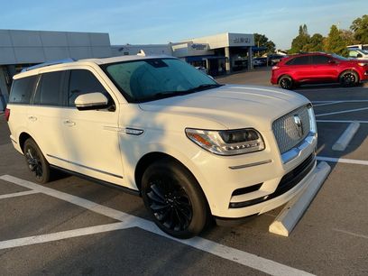 Used 2021 Lincoln Navigator Reserve