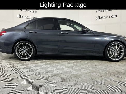 Certified 2016 Mercedes-Benz C 450 AMG image 3