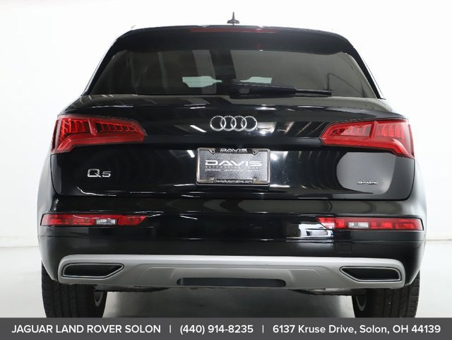 Used 2019 Audi Q5 2.0T Premium w/ Convenience Package AWD/4WD image 7