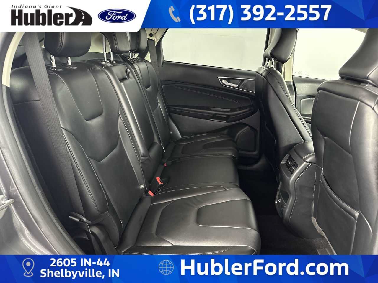 Used 2022 Ford Edge Titanium AWD/4WD image 20