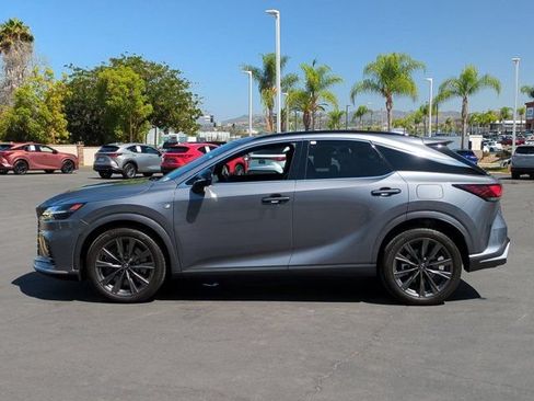 Used 2023 Lexus RX 350 F Sport w/ Accessory Package (Z1) AWD/4WD image 8