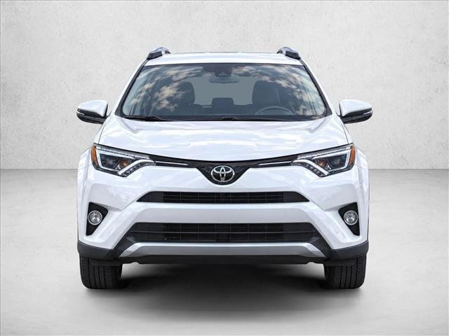 Used 2017 Toyota RAV4 Limited w/ Advanced Technology Package AWD/4WD image 2