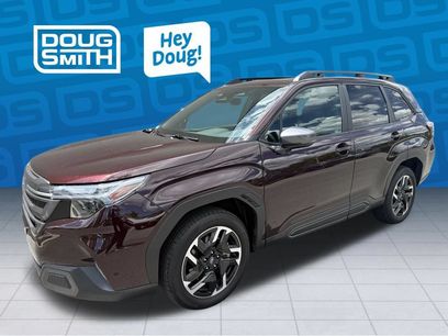 Used 2026 Subaru Forester Limited