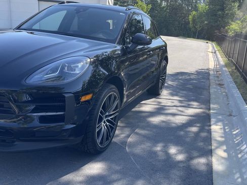 Used 2019 Porsche Macan S AWD/4WD image 12