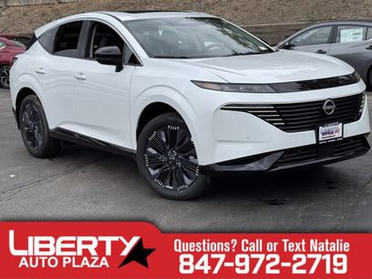 New 2025 Nissan Murano Platinum w/ Cargo Package