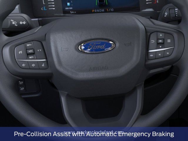 New 2026 Ford Ranger XL w/ Trailer Tow Package AWD/4WD image 14