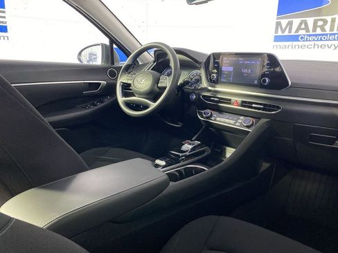 Used 2022 Hyundai Sonata SEL w/ Winter Weather Package FWD image 25