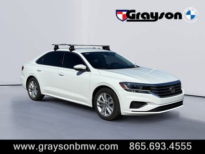 Used 2020 Volkswagen Passat 2.0T SE