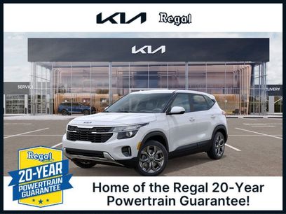 New 2025 Kia Seltos LX