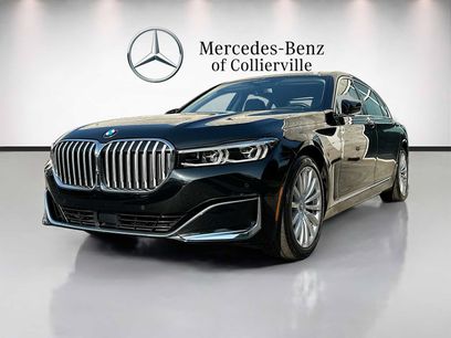 Used 2021 BMW 740i w/ Premium Package